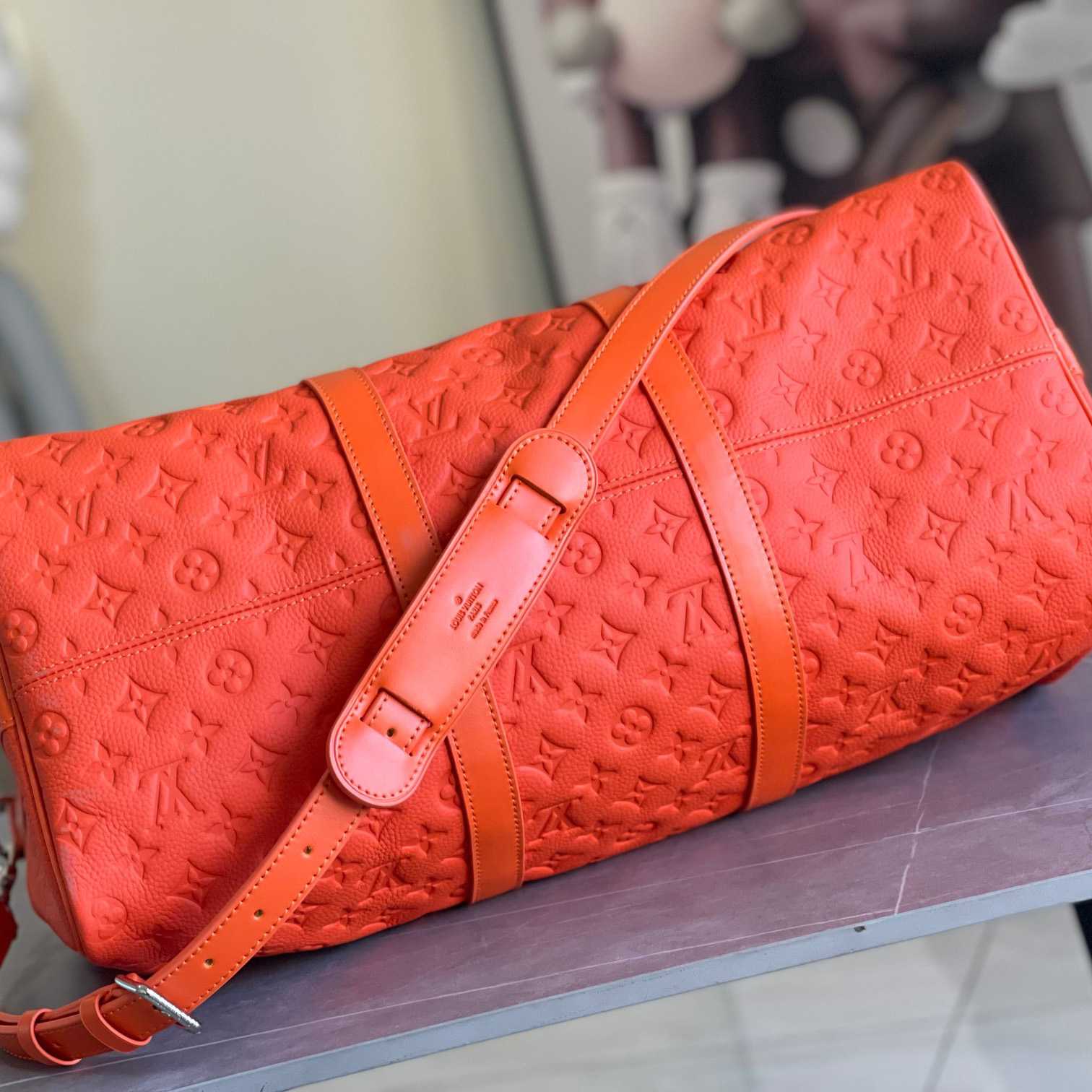 Louis Vuitton Keepall Bandoulière 50   M23749 - EUR FASHION