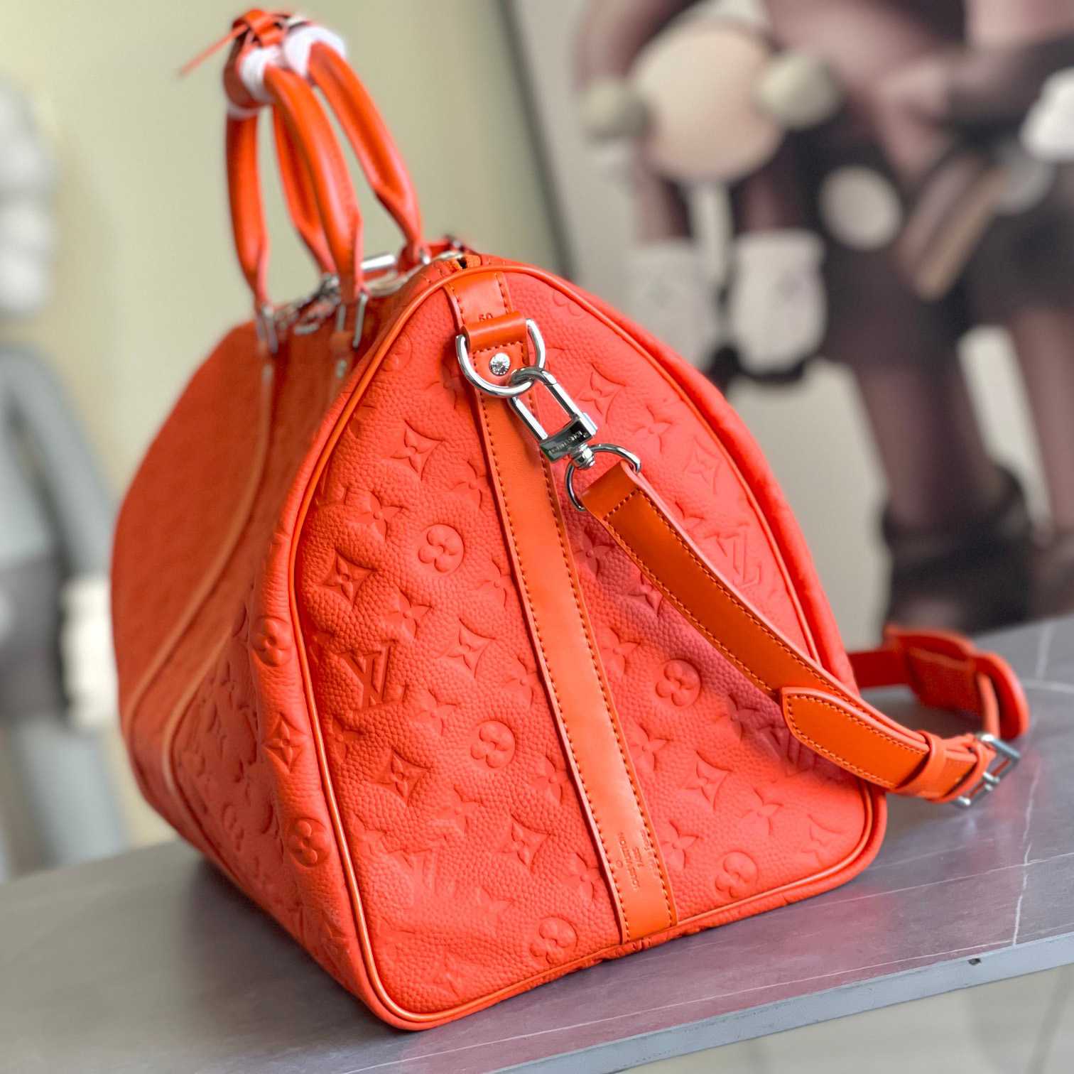 Louis Vuitton Keepall Bandoulière 50   M23749 - EUR FASHION