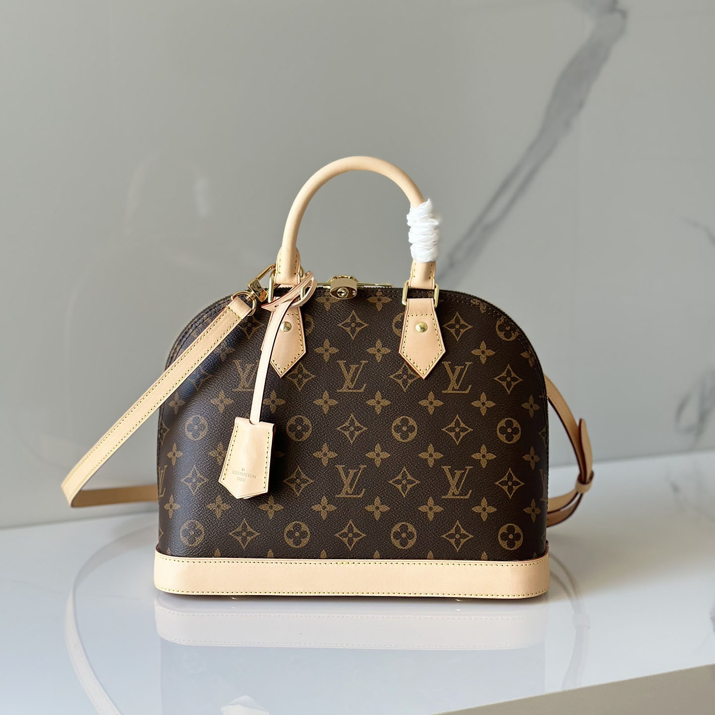 Louis Vuitton Alma PM     M53151 - EUR FASHION