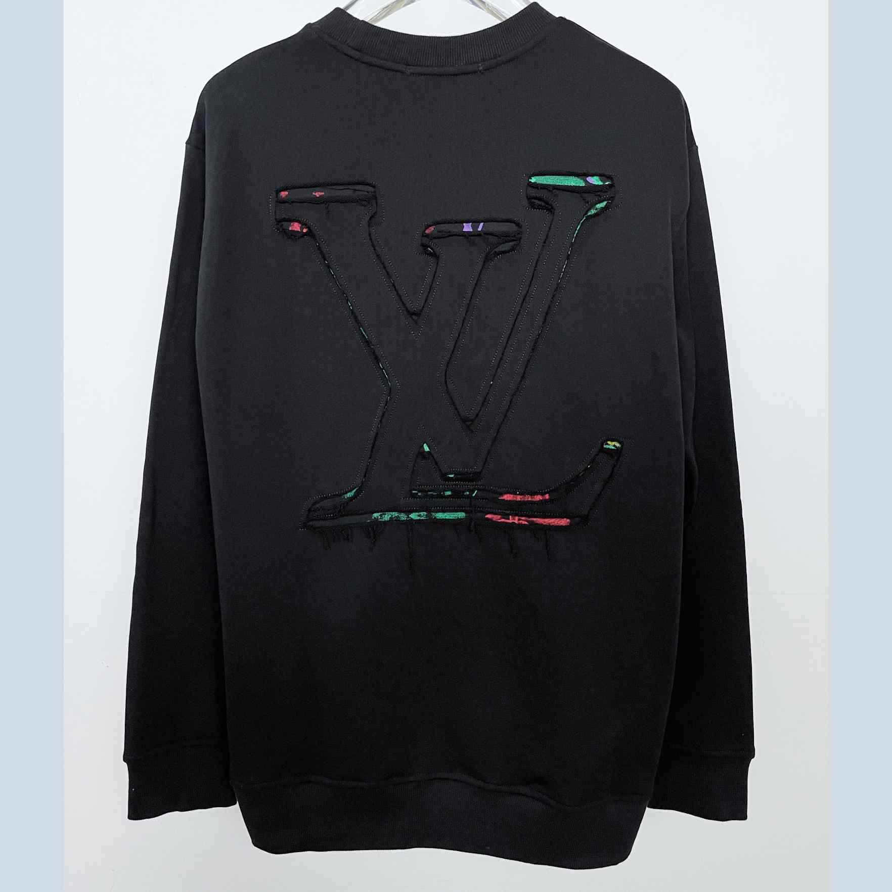 Louis Vuitton Cotton Sweatshirt     - EUR FASHION