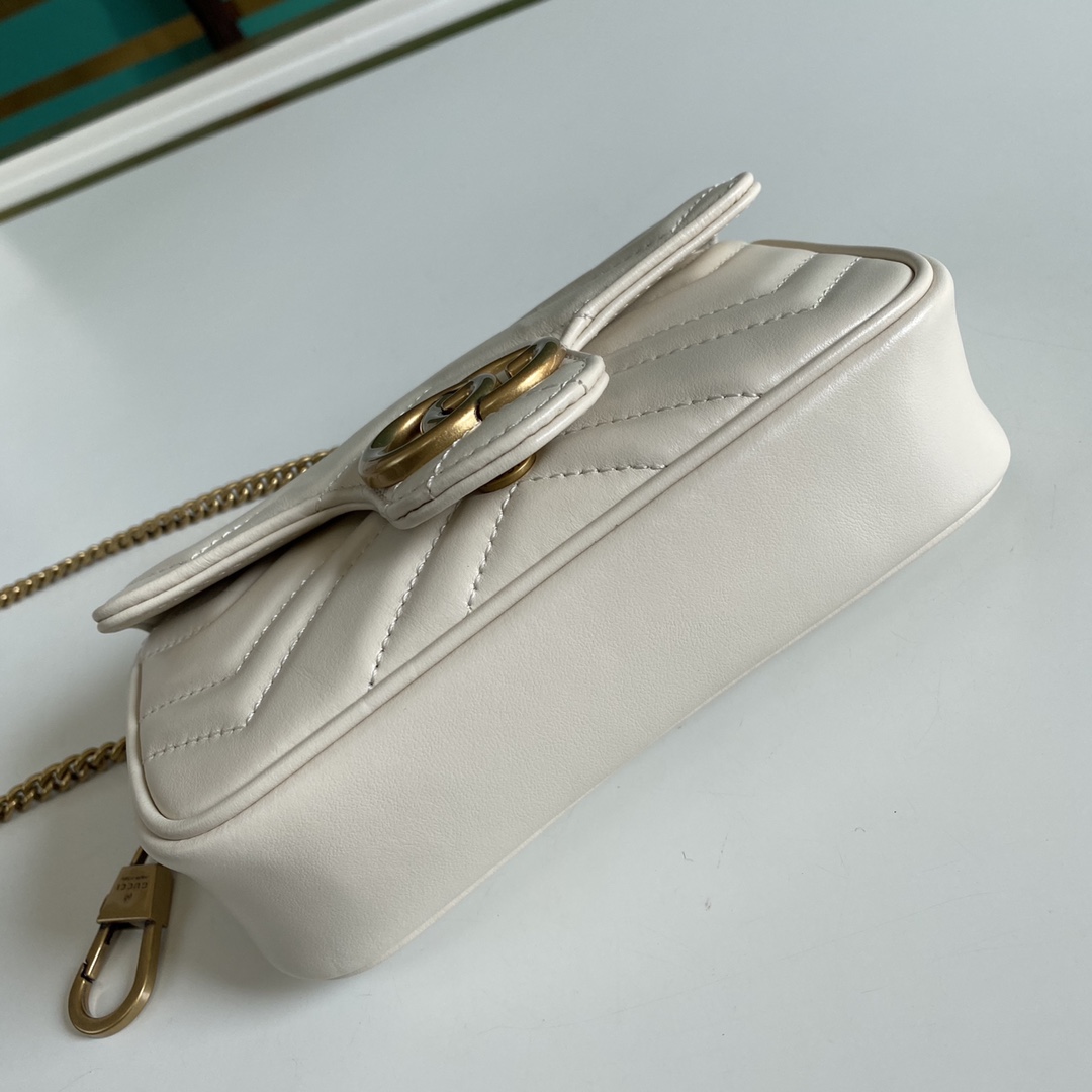Gucci GG Marmont Super Mini Bag - EUR FASHION