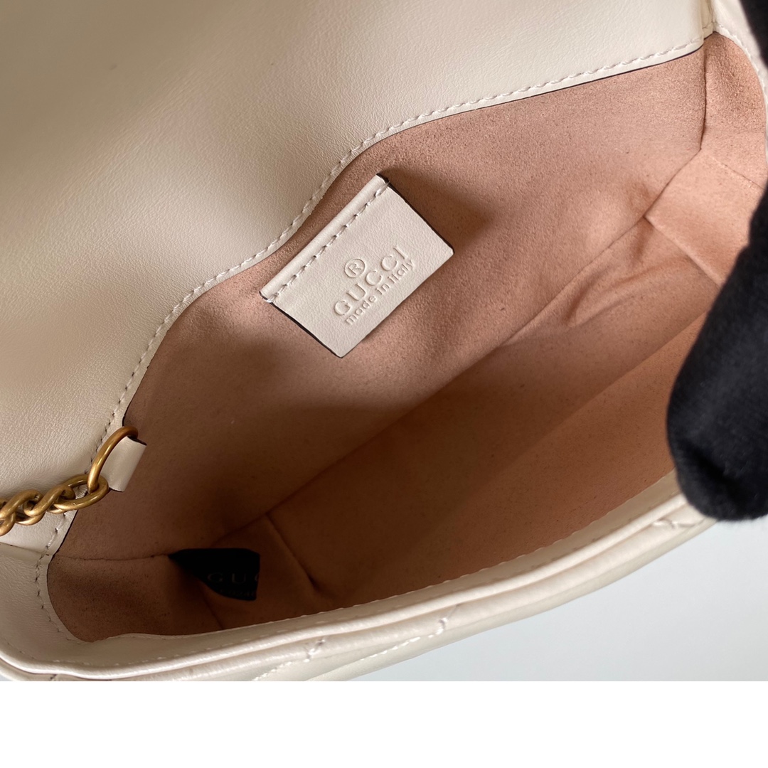 Gucci GG Marmont Super Mini Bag - EUR FASHION