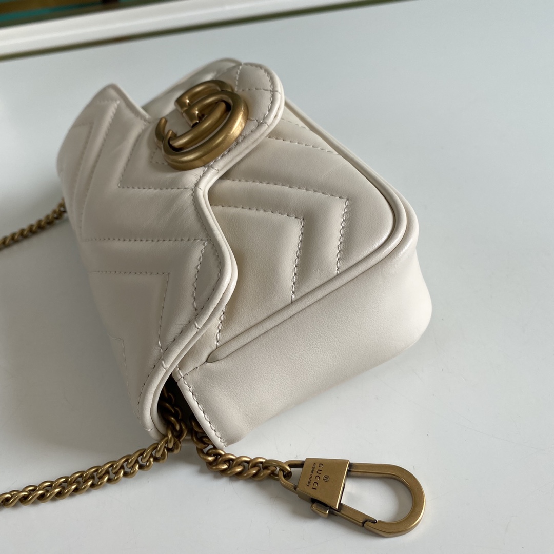 Gucci GG Marmont Super Mini Bag - EUR FASHION
