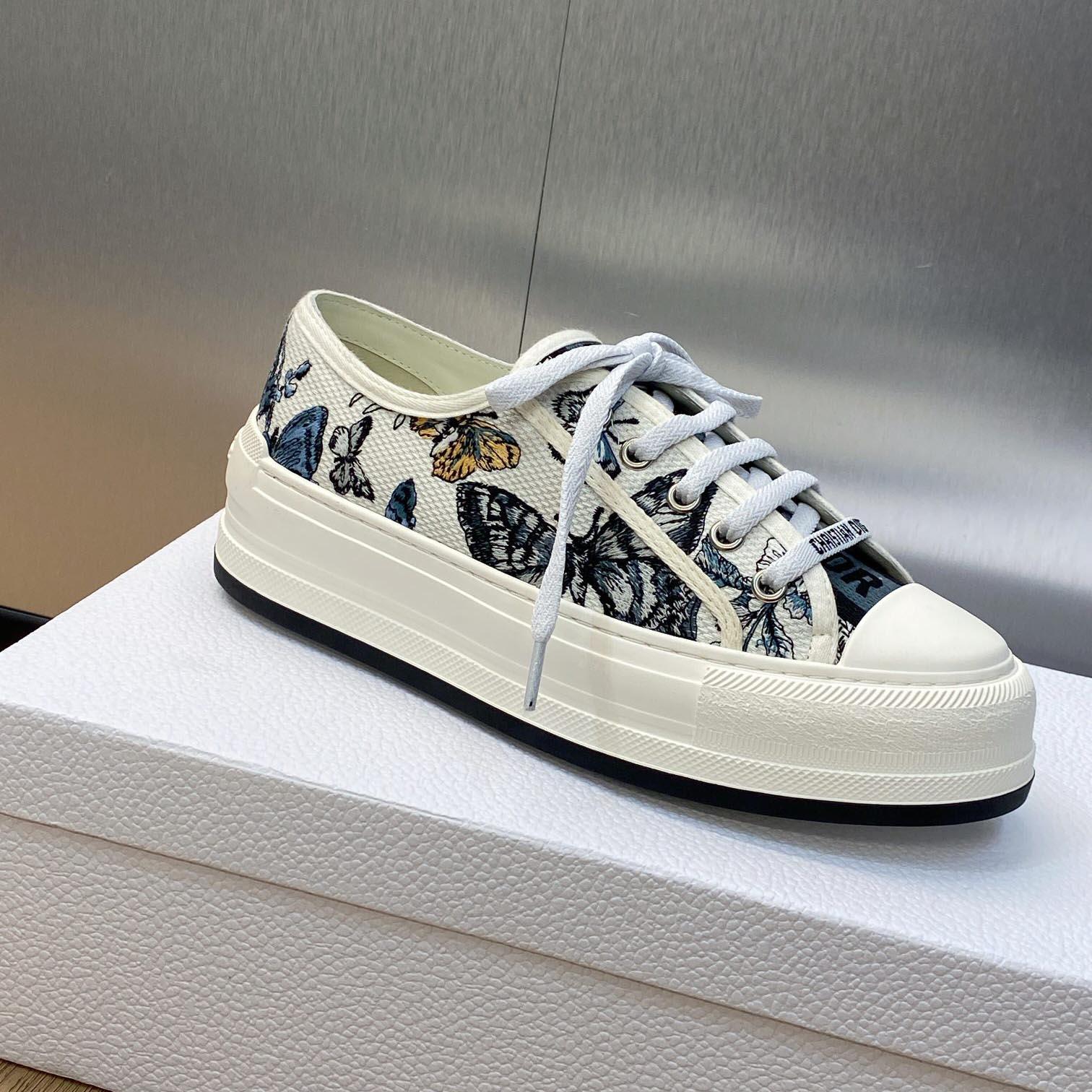 Dior Walk'n'Dior Platform Sneakers - EUR FASHION