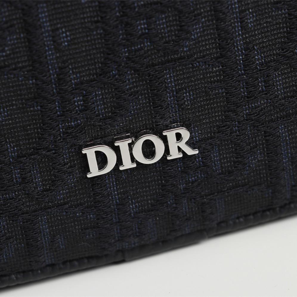 Dior Obique Messengers Bag(14.5- 18-6cm)  - EUR FASHION