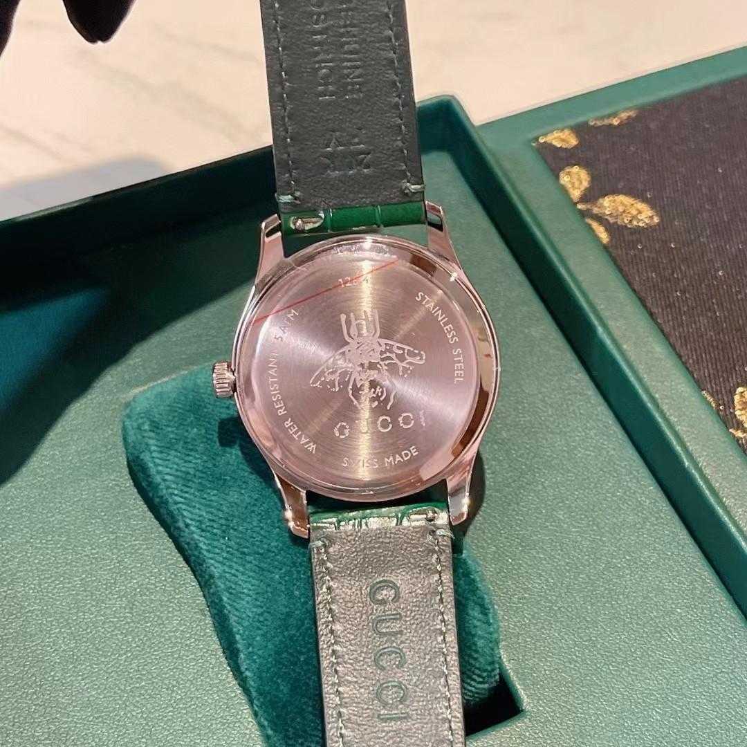 Gucci G-Timeless Watch With Bees - EUR FASHION