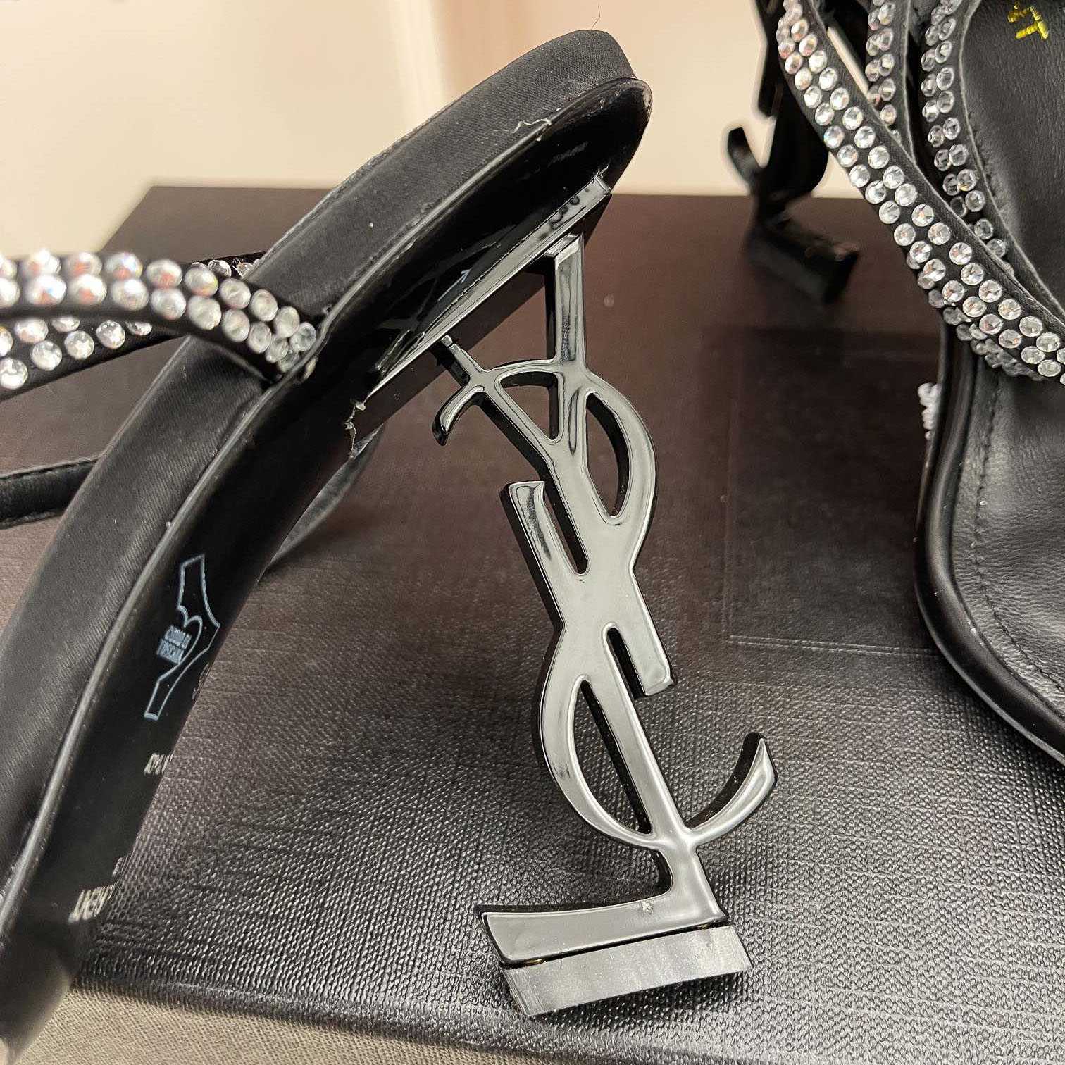 Saint Laurent Sandals - EUR FASHION