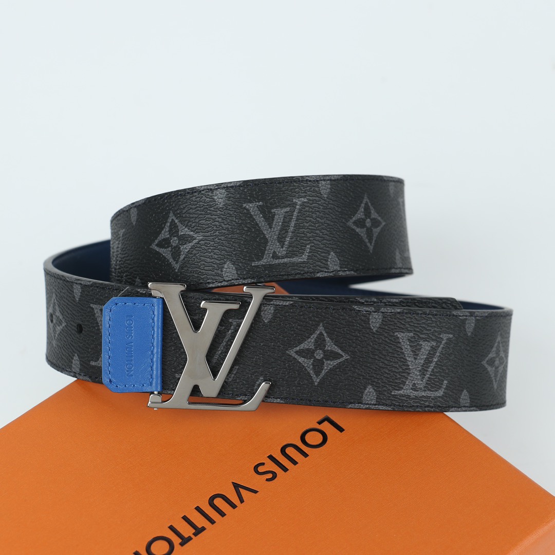 Louis Vuitton LV Tag 40MM Reversible Belt    M0720V - EUR FASHION