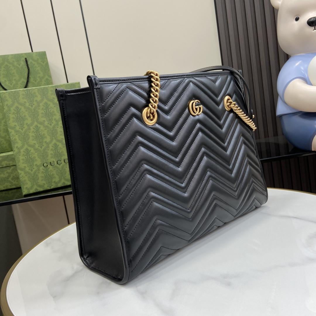 Gucci GG Marmont Medium Tote  - EUR FASHION