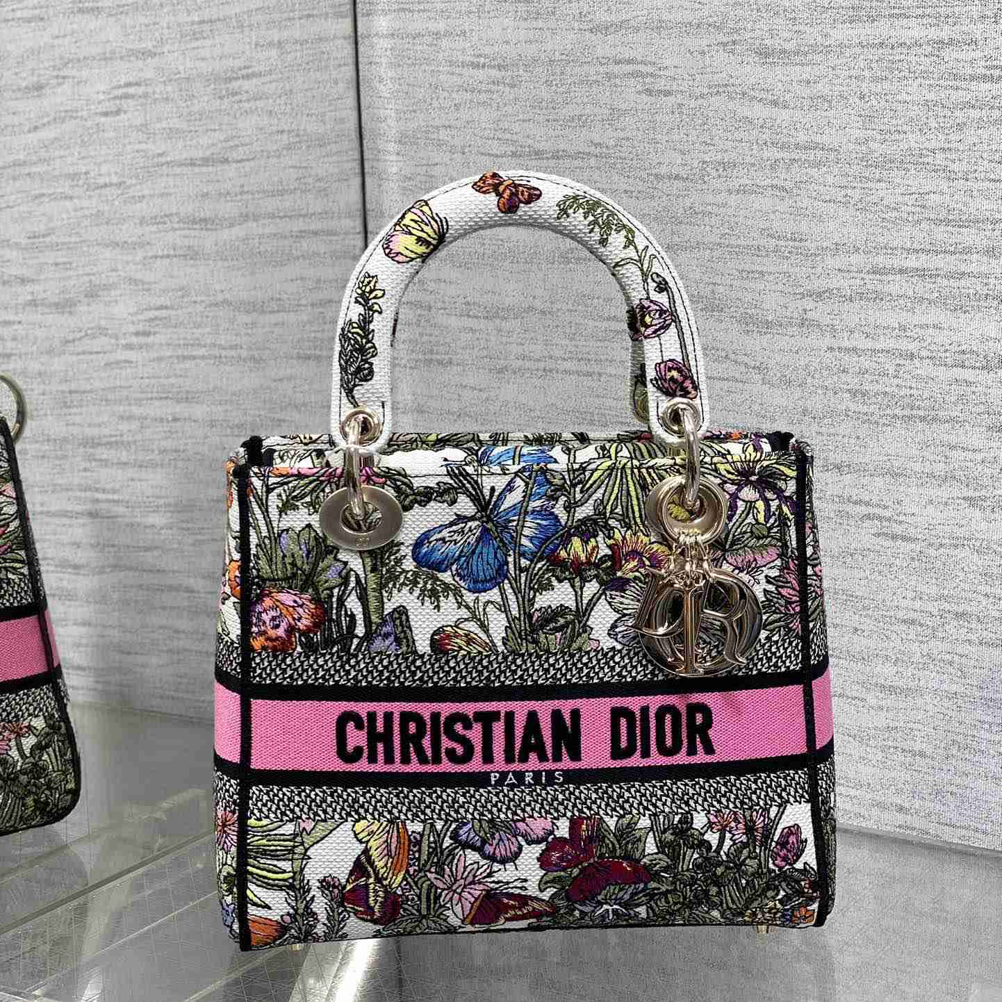 Dior Medium Lady D-Lite Bag - EUR FASHION