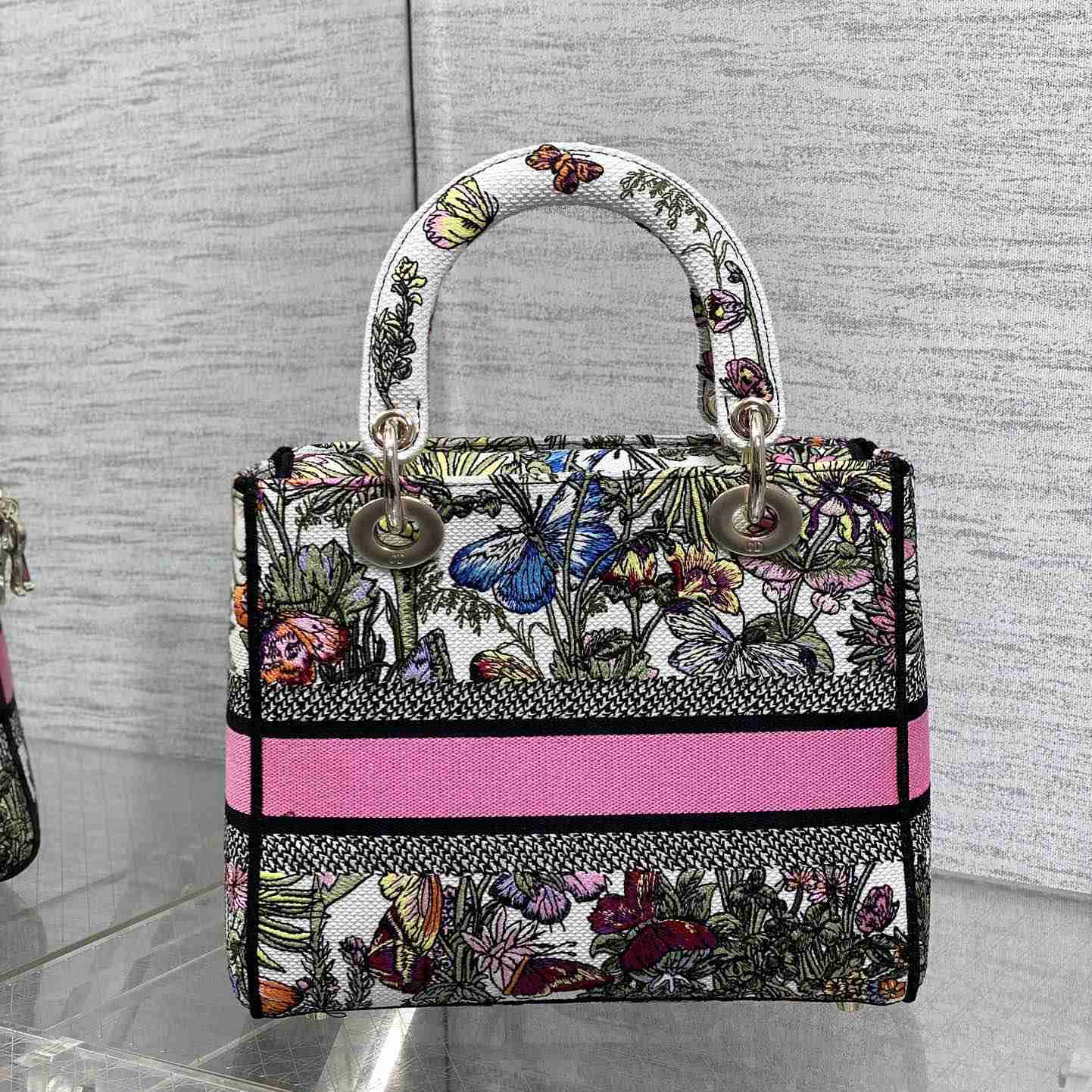 Dior Medium Lady D-Lite Bag - EUR FASHION