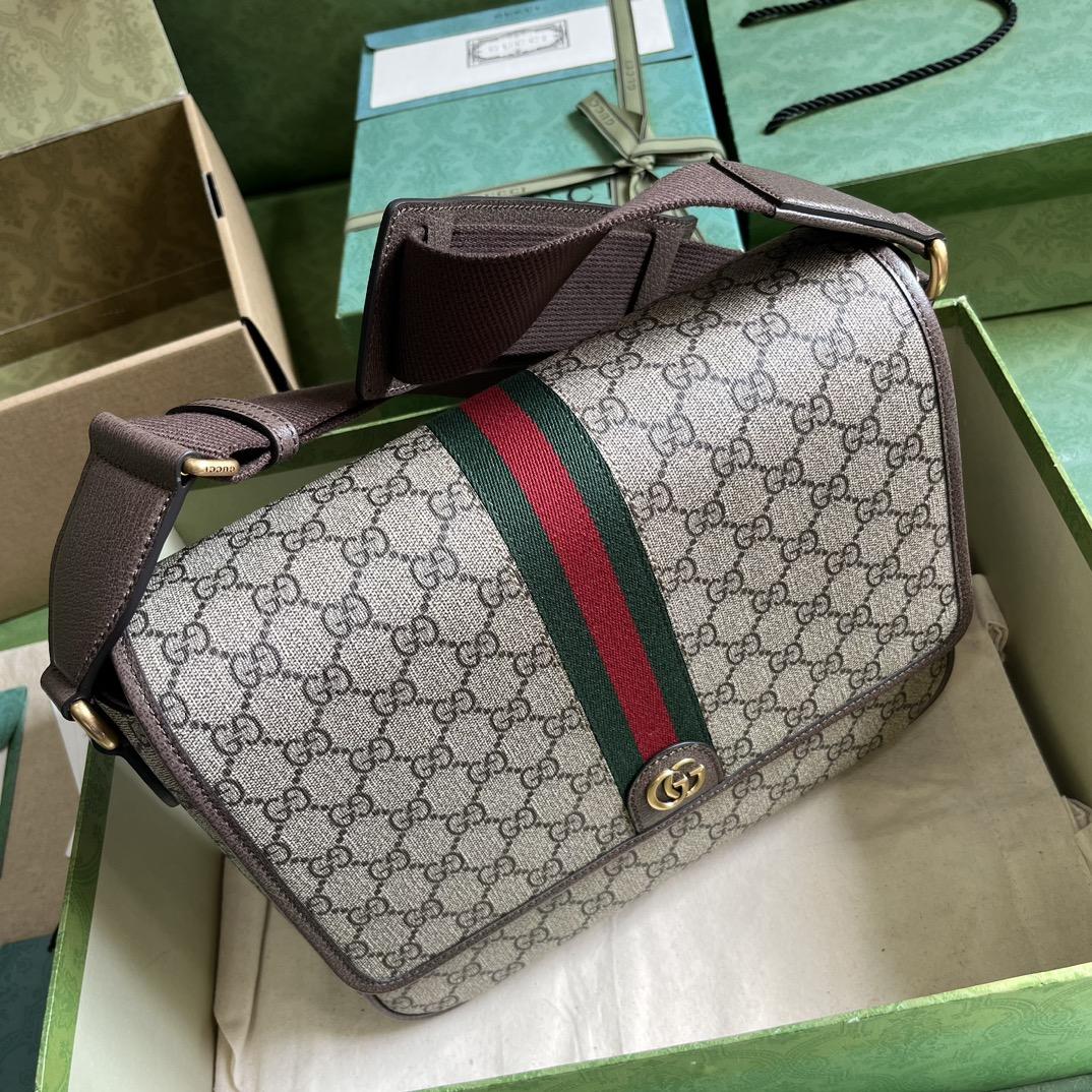 Gucci Ophidia Medium Messenger Bag - EUR FASHION