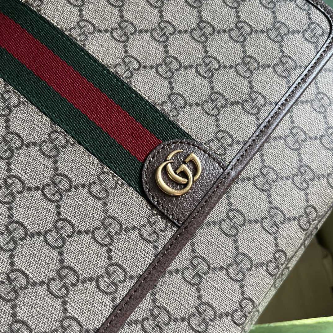 Gucci Ophidia Medium Messenger Bag - EUR FASHION