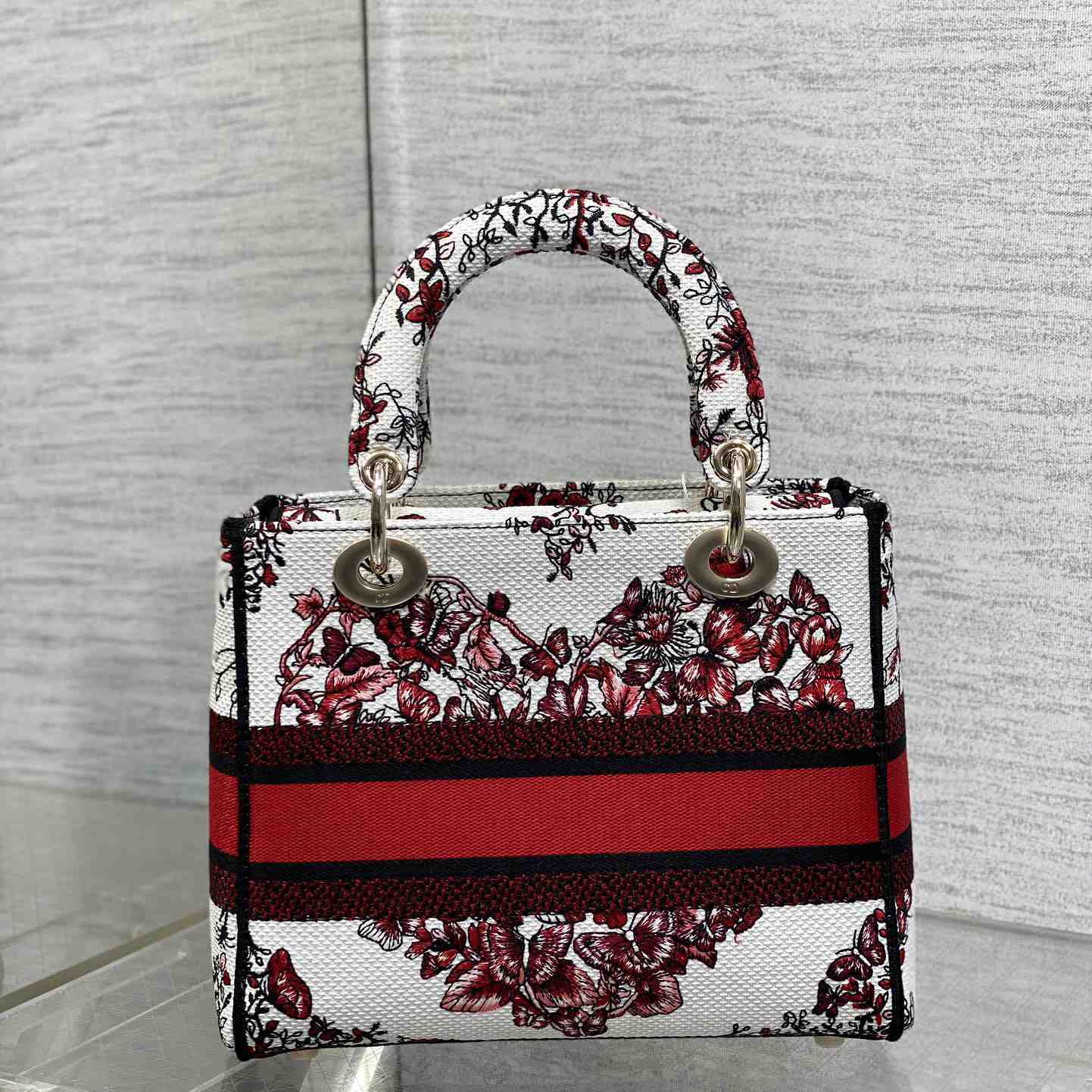 Dior Medium Lady D-Lite Bag - EUR FASHION