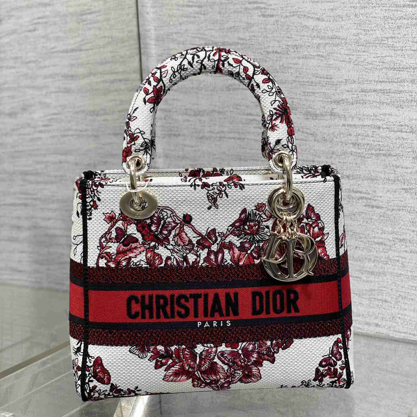 Dior Medium Lady D-Lite Bag - EUR FASHION