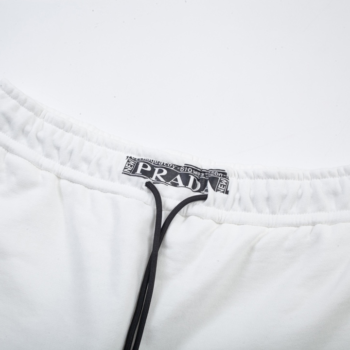 Prada Logo Swimshorts - EUR FASHION