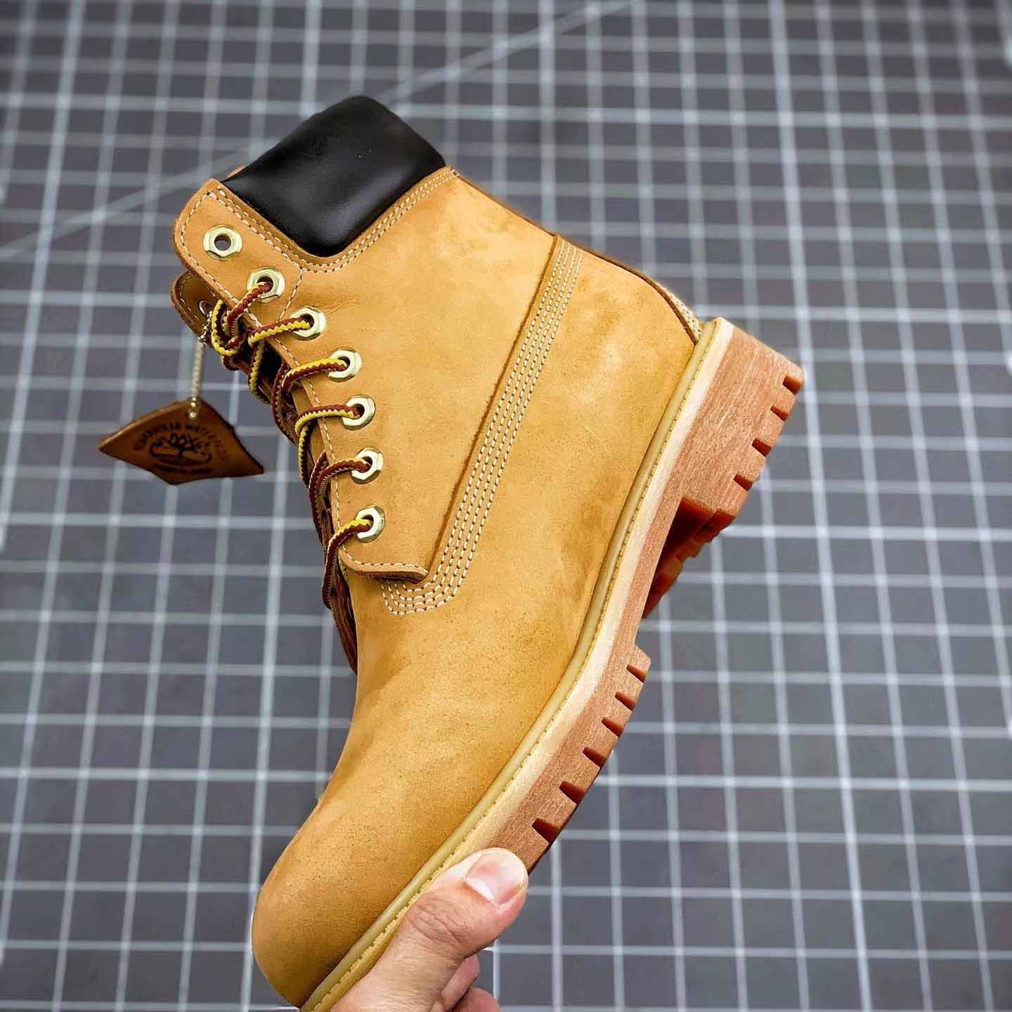 Timberland Premium Waterproof Boots - EUR FASHION