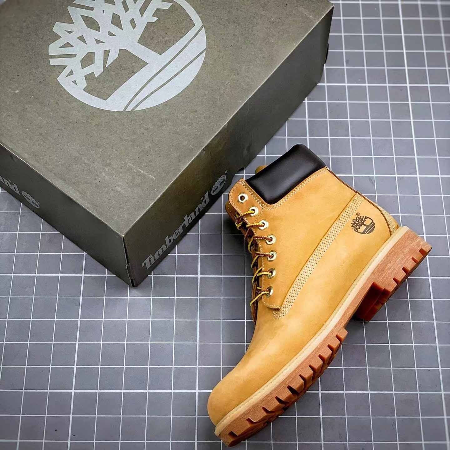 Timberland Premium Waterproof Boots - EUR FASHION