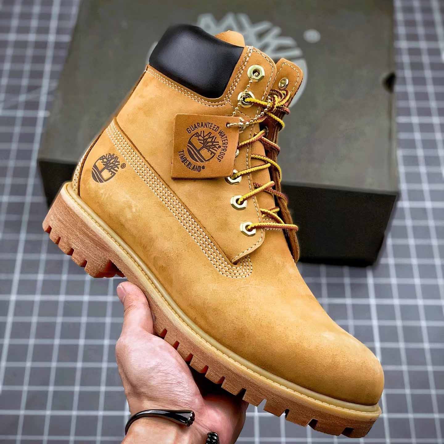 Timberland Premium Waterproof Boots - EUR FASHION