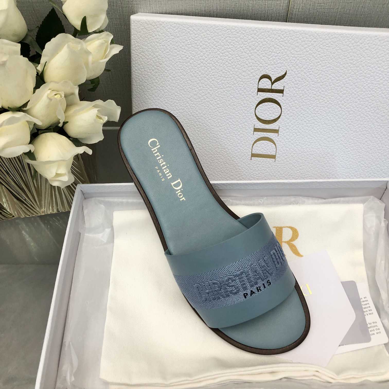 Dior Dway Slide - EUR FASHION