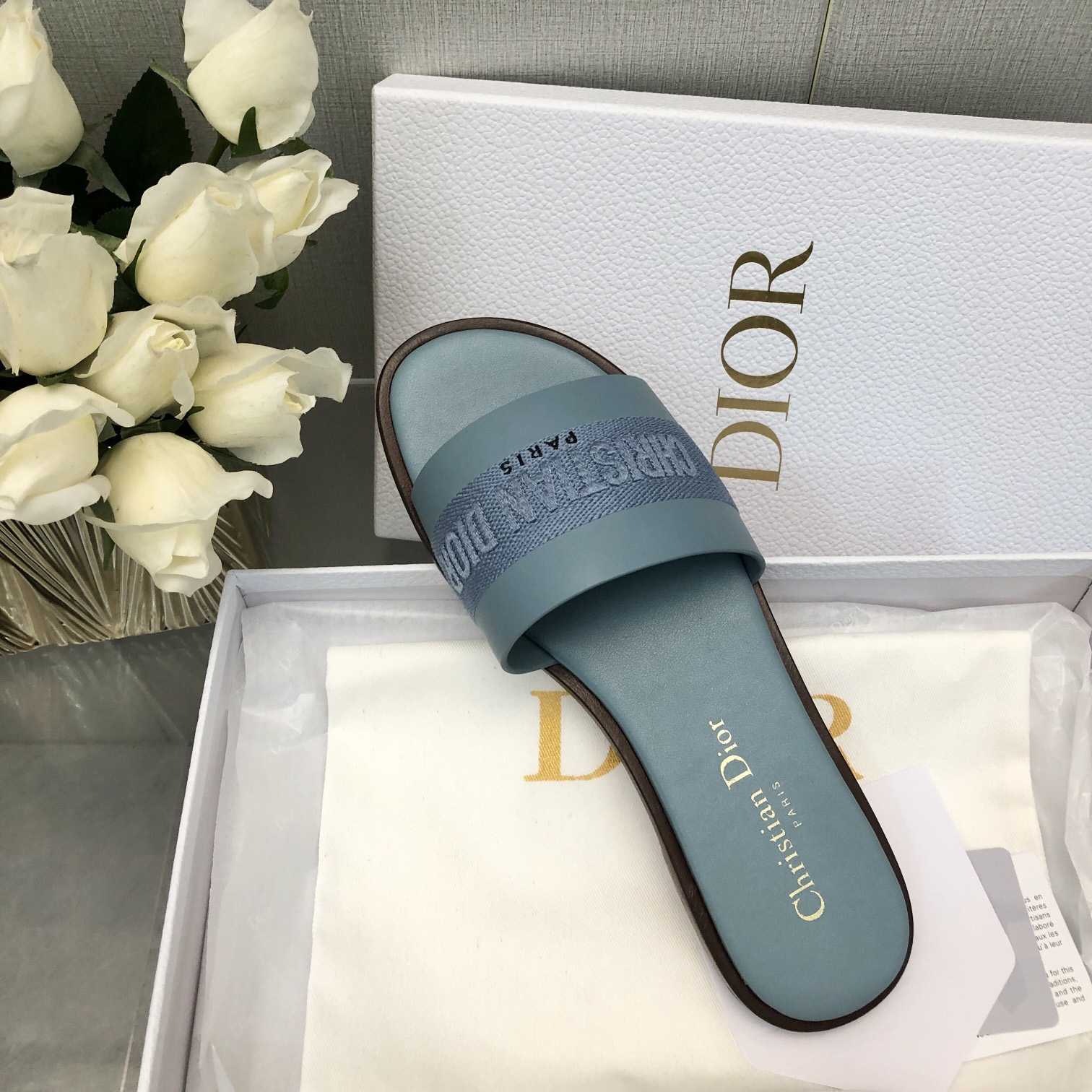 Dior Dway Slide - EUR FASHION