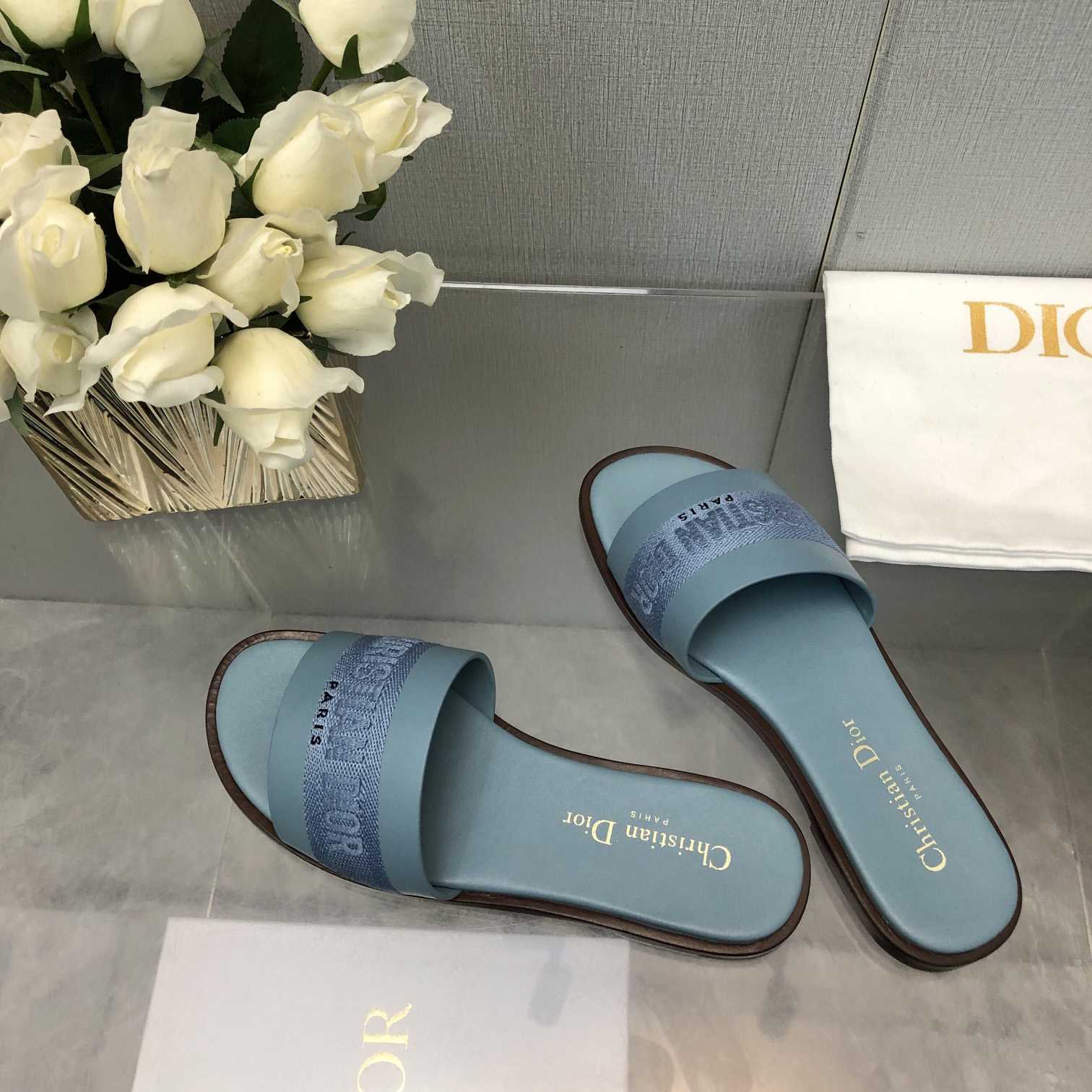 Dior Dway Slide - EUR FASHION