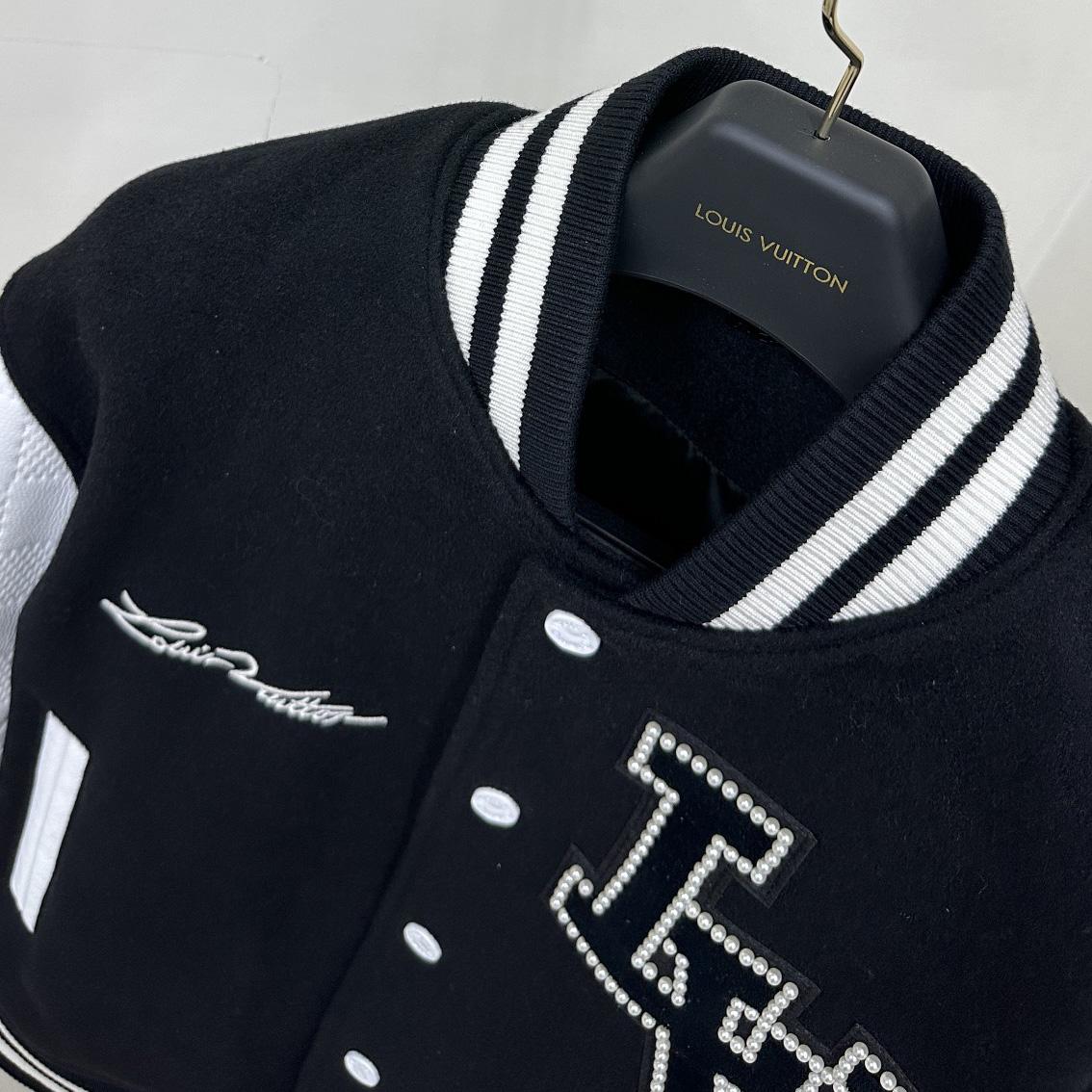 Louis Vuitton Signature Varsity Blouson - EUR FASHION