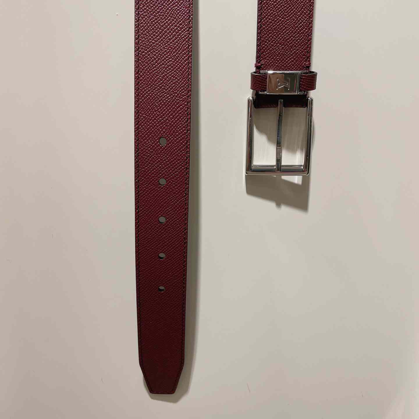 Louis Vuitton LV City Pin 35mm Belt   M0586T - EUR FASHION