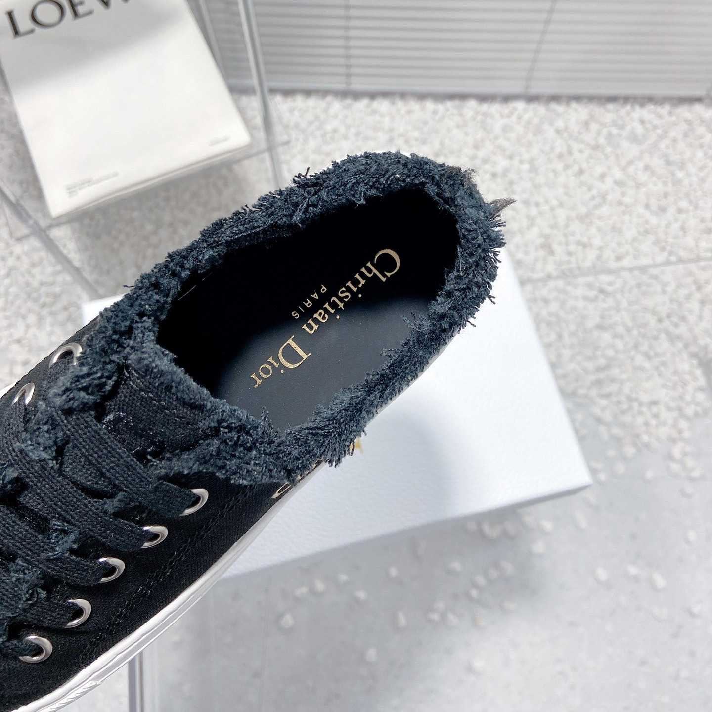 Dior Walk'n'Dior Platform Sneaker - EUR FASHION