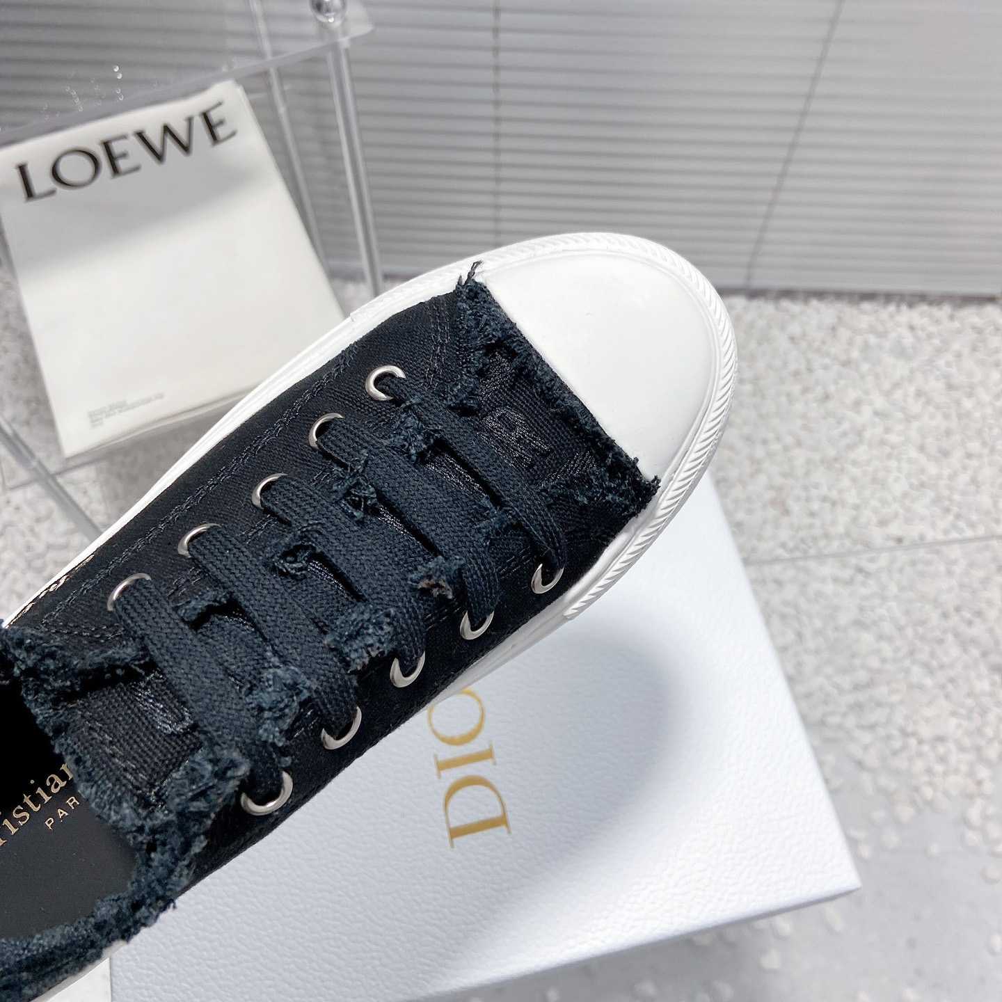 Dior Walk'n'Dior Platform Sneaker - EUR FASHION