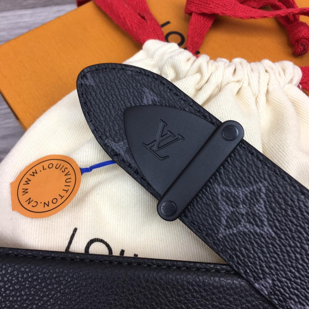 Louis Vuitton LV Trunk 35mm Reversible Belt - EUR FASHION