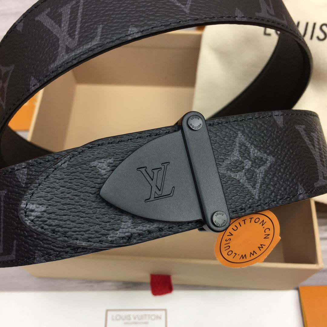 Louis Vuitton LV Trunk 35mm Reversible Belt - EUR FASHION
