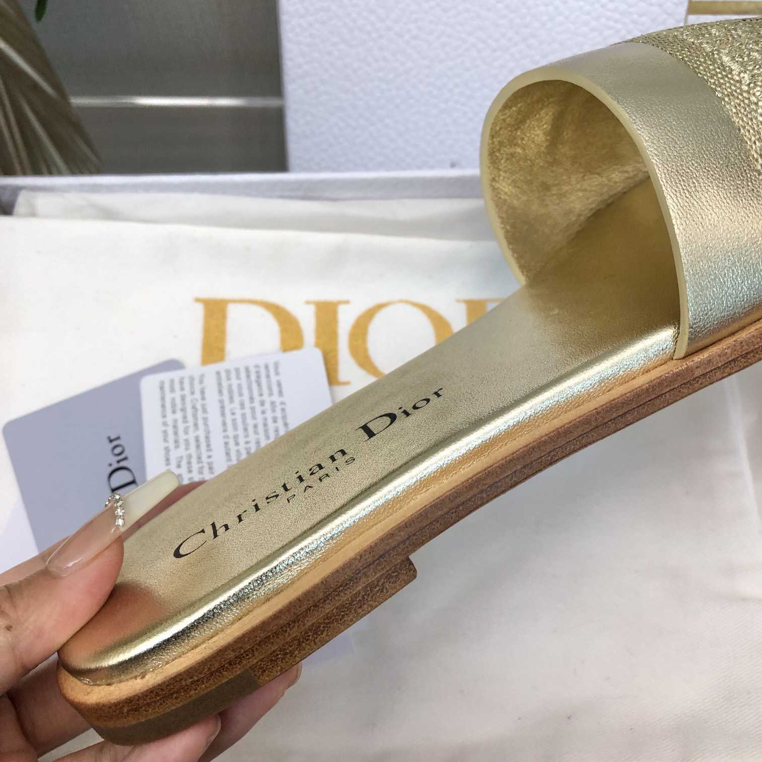 Dior Dway Slide - EUR FASHION