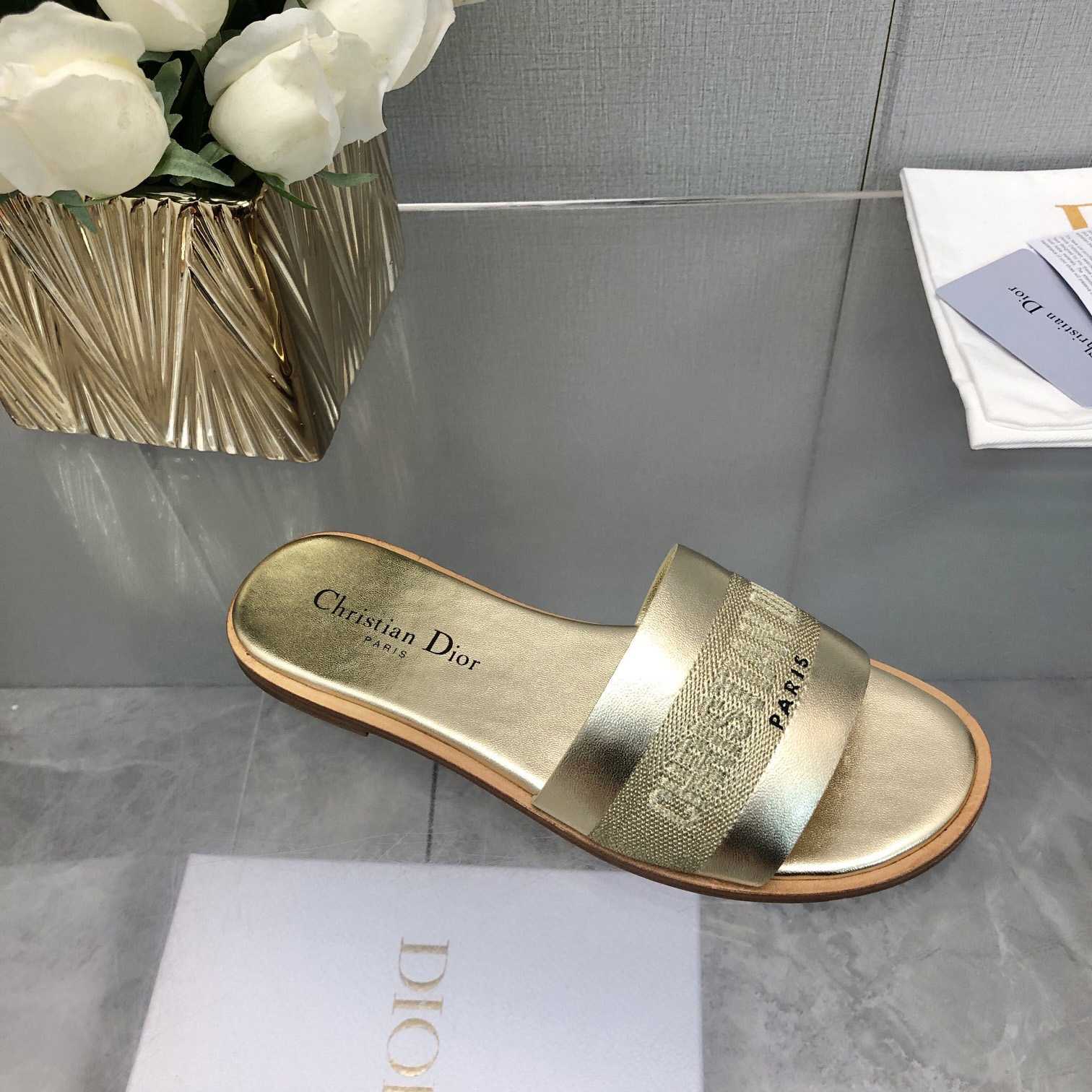 Dior Dway Slide - EUR FASHION