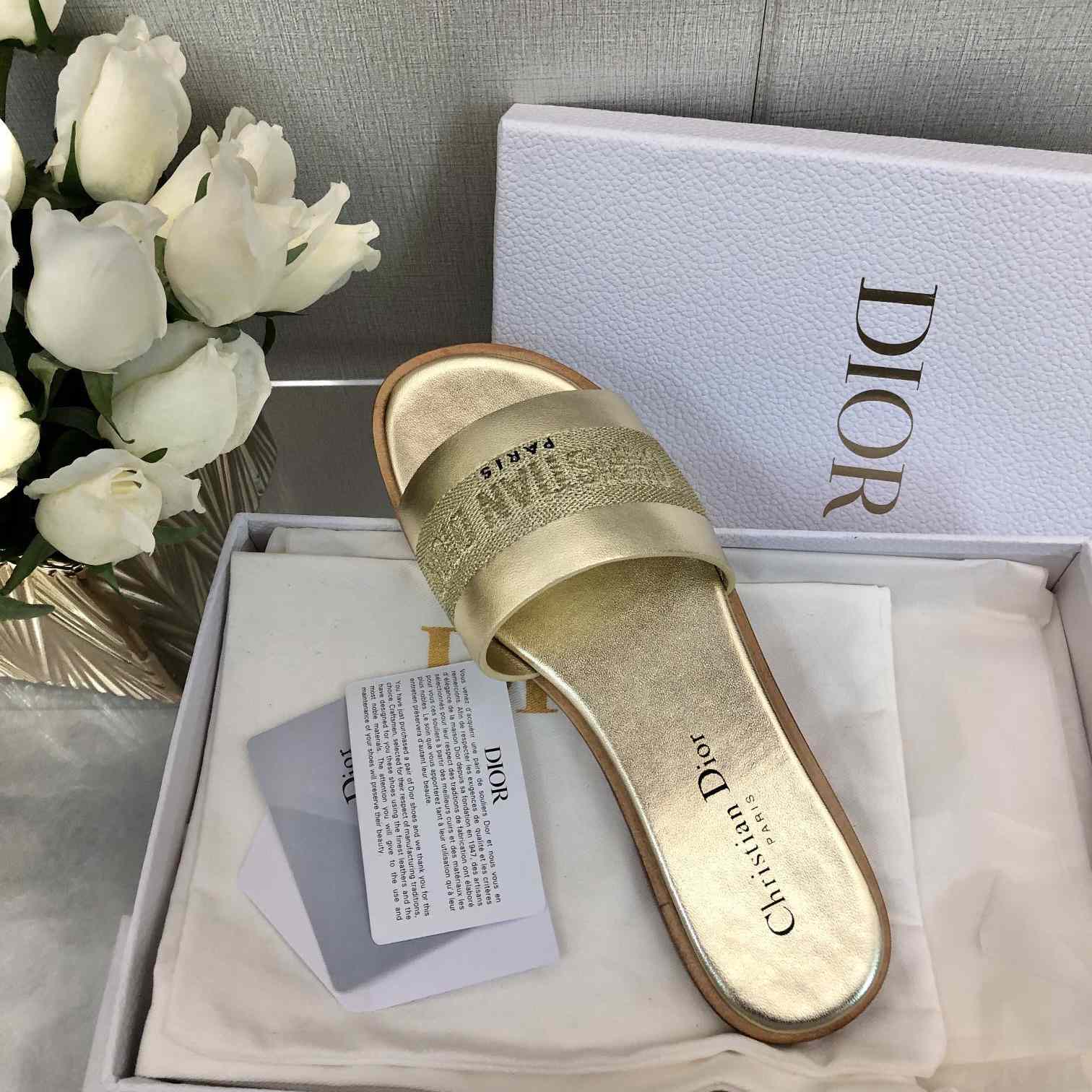 Dior Dway Slide - EUR FASHION