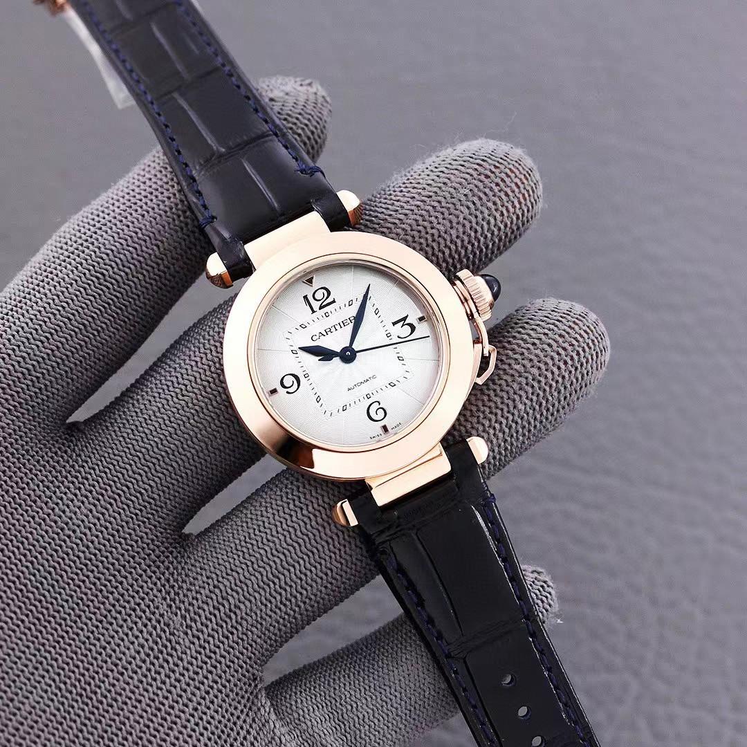 Cartier Pasha De Cartier Watch - EUR FASHION