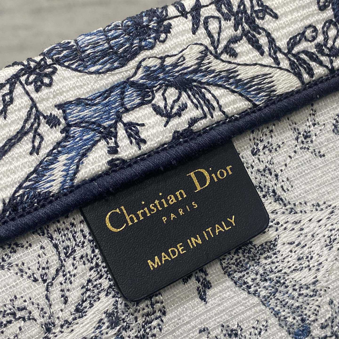 Dior Medium Dior Book Tote - EUR FASHION