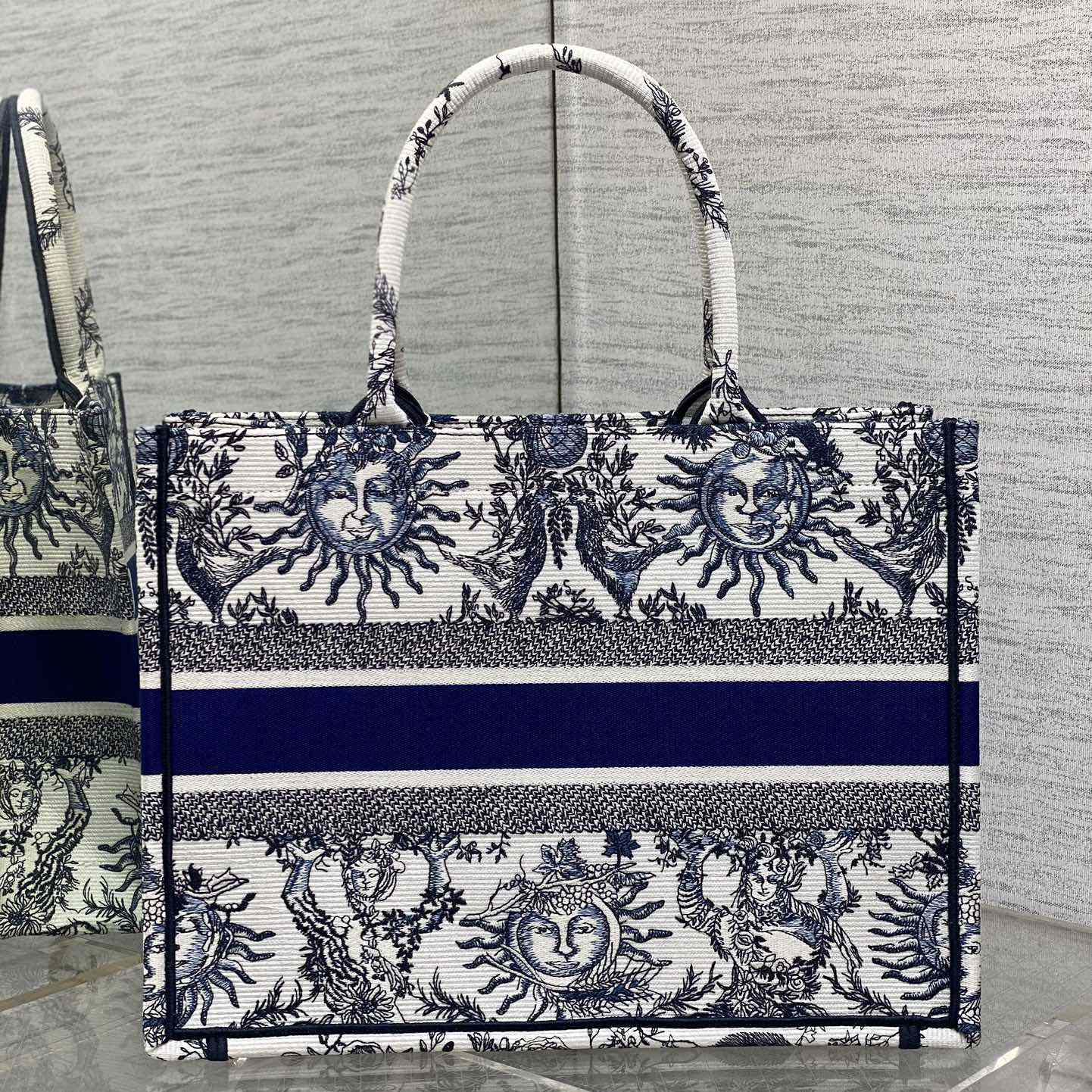 Dior Medium Dior Book Tote - EUR FASHION