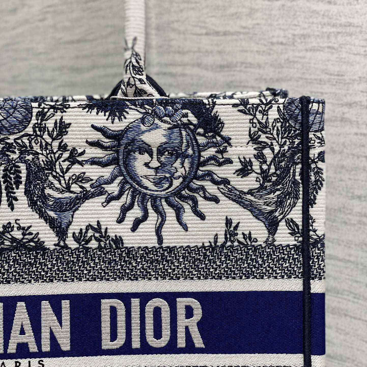 Dior Medium Dior Book Tote - EUR FASHION