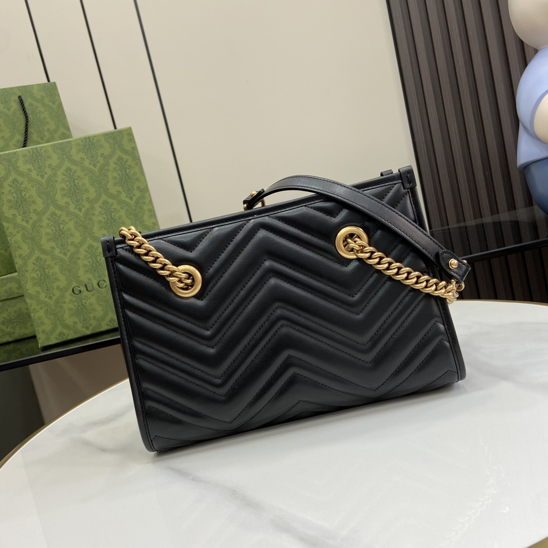 Gucci GG Marmont Small Tote - EUR FASHION