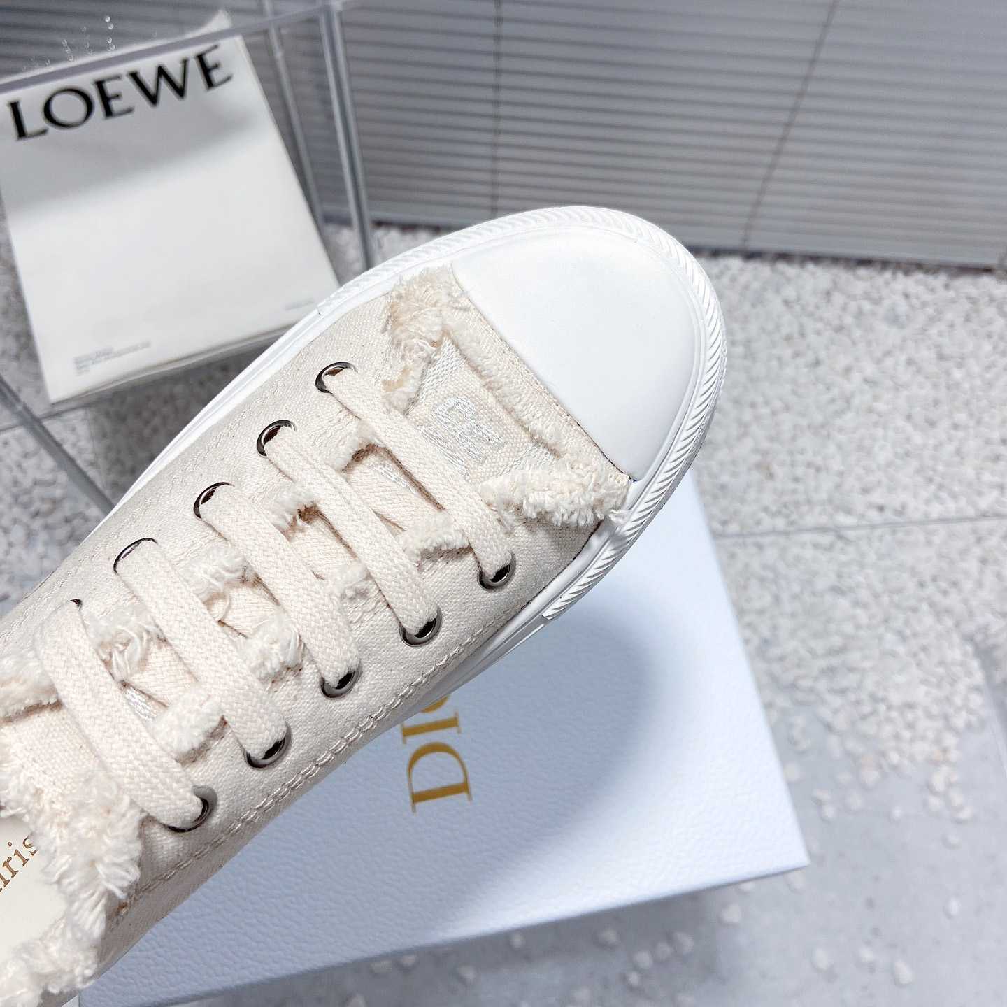 Dior Walk'n'Dior Platform Sneaker - EUR FASHION