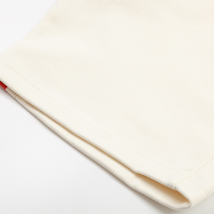 Gucci Cotton Shorts With Web - EUR FASHION