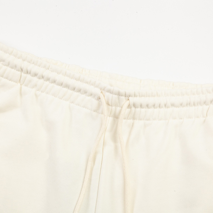Gucci Cotton Shorts With Web - EUR FASHION