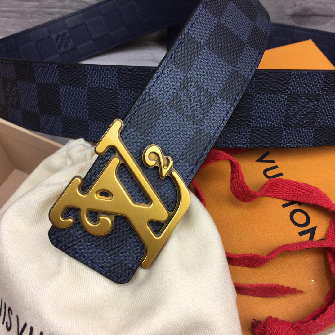 Louis Vuitton 40MM Reversible Belt - EUR FASHION