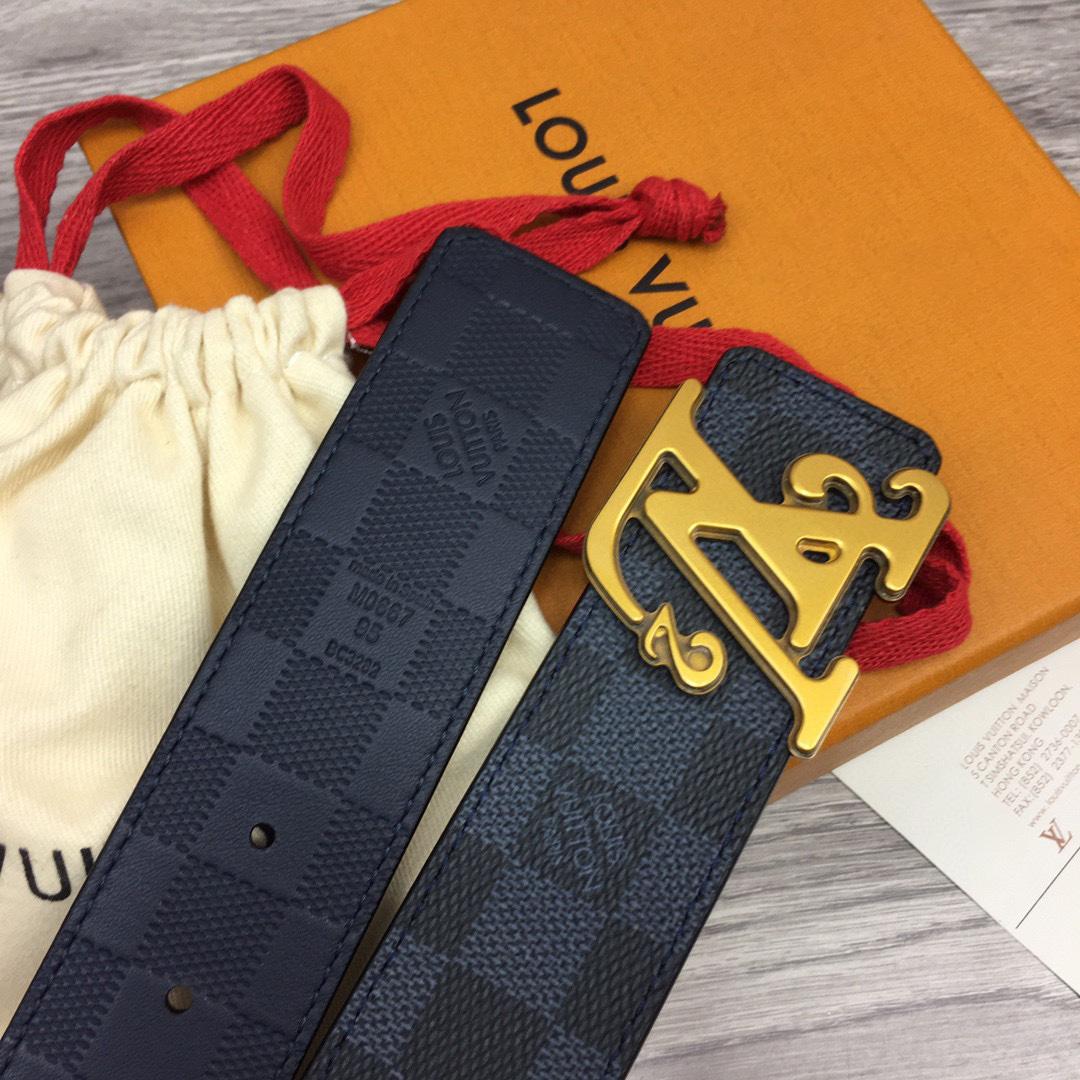 Louis Vuitton 40MM Reversible Belt - EUR FASHION