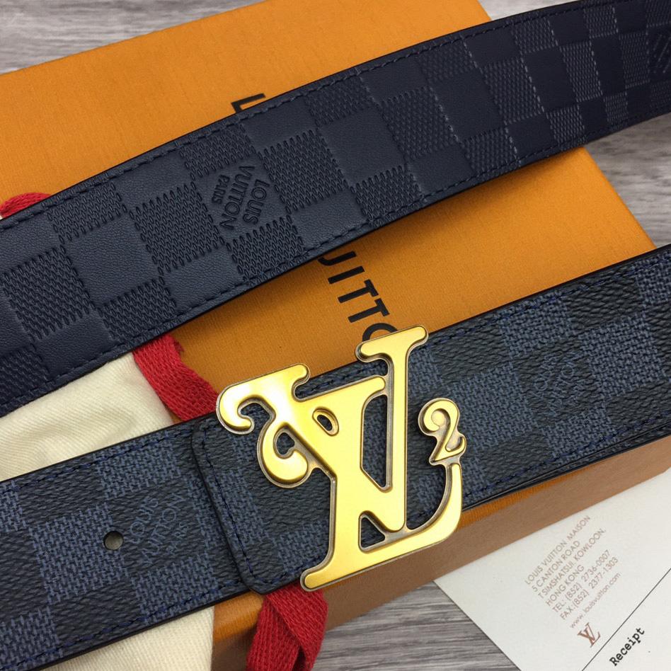 Louis Vuitton 40MM Reversible Belt - EUR FASHION