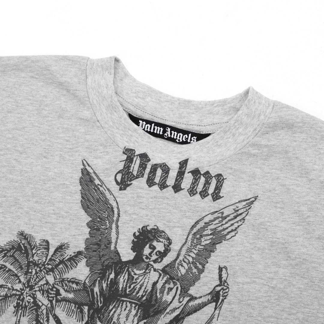  Palm Angels University T-shirt - EUR FASHION