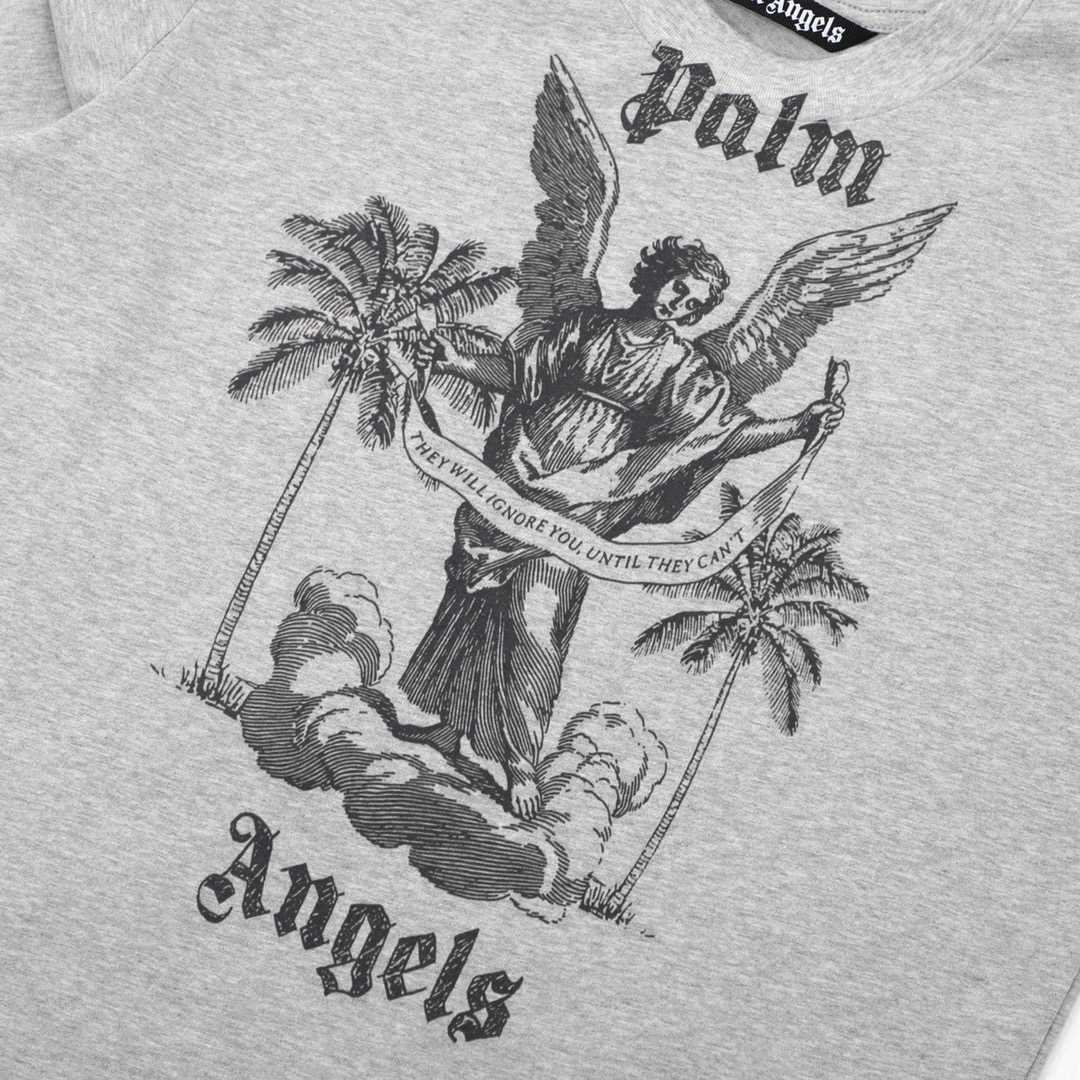  Palm Angels University T-shirt - EUR FASHION