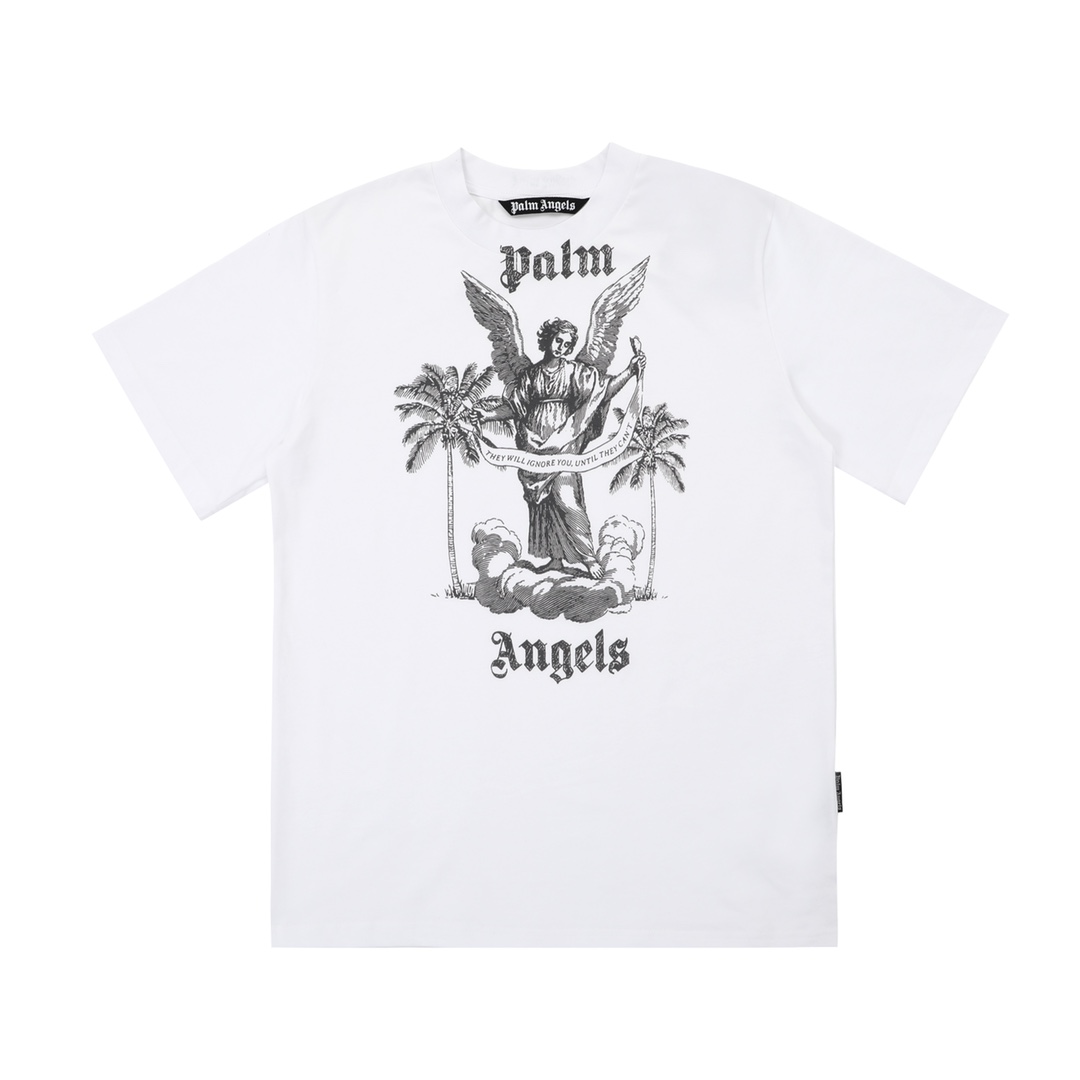  Palm Angels University T-shirt - EUR FASHION