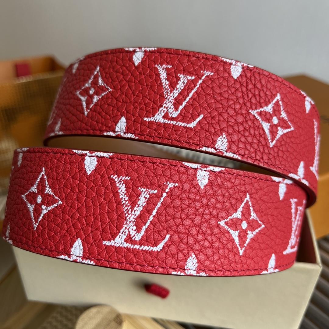 Louis Vuitton LV Initiales 40mm Reversible Belt    - EUR FASHION